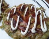 Foto del paso 9 de la receta: Tortilla🍳 al estilo🥗 oriental a mi manera🌰