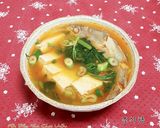 Hình bước làm 7 của món 조기탕 Canh Cá Thù Lù