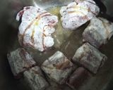 Foto del paso 3 de la receta: Rabo de Ternera al Pedro Ximénez con Parmentier de Trufa