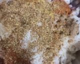 A picture of step 2 of Beetroot Cutlet.
