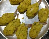 A picture of step 3 of Prawn Cutlet For Kids.