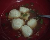 Foto langkah ke 9 dari resep Bakso ayam blender.