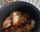 Foto langkah ke 4 dari resep Gulai Ayam Praktis.