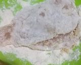 Foto langkah ke 2 dari resep Chicken Cheese Schnitzel.