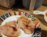 A picture of step 2 of Fuego Chicken.