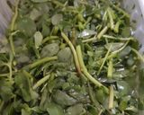 Foto del paso 2 de la receta: Salsa verde con verdolagas