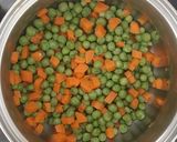 Foto del paso 2 de la receta: Arroz frito 3 delicias con salsa de soja