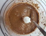 Gyors csokis banános recept fázis 2 fotója