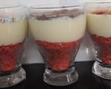A picture of step 5 of Cream-Cheese Cake Fudge.