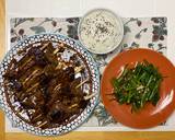 Garlic Ginger Beef and Broccolini recipe step 6 photo