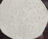 A picture of step 6 of Veg Cheese Paneer Pan Pizza.