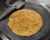 Lachchha paratha with rasadar aloo recipe step 6 photo