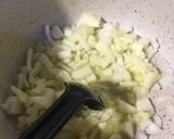 عکس مرحله 1 از دستور سوپ گیاهی😋😋🥘🥘🥕🧅🥔