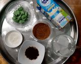 Foto langkah ke 1 dari resep Dalgona Choco Mint Coffee.