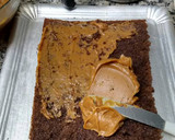 Foto del paso 9 de la receta: Bizcochuelo para torta de cumpleaños de chocolate rectángular