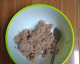 Foto langkah ke 1 dari resep Botok Daging Sapi.