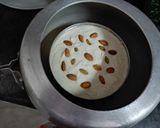 A picture of step 5 of Suji cake in Cooker.