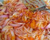 Onion fish sauce recipe step 4 photo