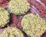 Foto del paso 3 de la receta: Hamburguesas de brócoli 🥦