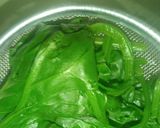 पालक चटनी(palak ki chutney recipe in hindi) रेसिपी चरण 1 फोटो