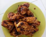 Foto langkah ke 8 dari resep Ayam Taliwang bakar teflon😊.