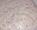 Foto del paso 2 de la receta: Muffins colorido
