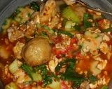 Foto langkah ke 3 dari resep Seblak Mevvah Jeletot.