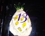 A picture of step 13 of Pineapple veggies pie.