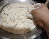 A picture of step 4 of Simple lunch thali with ranch dressing.