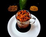 A picture of step 6 of Chana Methi Mango Pickle.