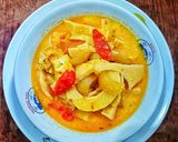 Foto langkah ke 5 dari resep 266. Gulai Rebung.