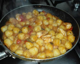 Foto del paso 4 de la receta: Pisto con ñoquis