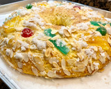 Foto del paso 9 de la receta: Roscón de reyes muy esponjoso “sin gluten”