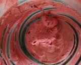 A picture of step 5 of Delightful Pink Beetroot Cookies.