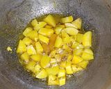 ফুলকপির রসা(fulkoper rosa recipe in bangali) রেসিপি ধাপ - 2 ছবি