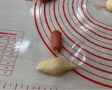 A picture of step 3 of Mini Sausage Buns.