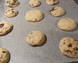 Φωτογραφία βήματος 4 της συνταγής Chocolate chunk Cookies