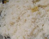 A picture of step 5 of Manga sadam/rawmango rice.
