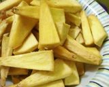Foto langkah ke 4 dari resep Sukun Goreng ala Tela Tela.