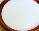 A picture of step 6 of Homemade Yogurt.