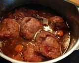 Foto del paso 3 de la receta: Carrilleras en su salsa