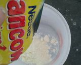 Foto langkah ke 3 dari resep Es Krim Moca (Tepung Es Krim Pondan).
