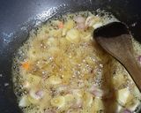 Foto langkah ke 2 dari resep Tumis kacang panjang daging giling.