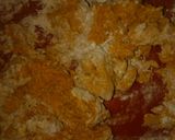 Foto del paso 2 de la receta: Fideos caseros de zanahorias