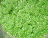 A picture of step 3 of Bottle Gourd Halwa Cake.