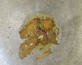 A picture of step 3 of Mix pulao.