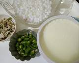 Sago raita recipe step 1 photo