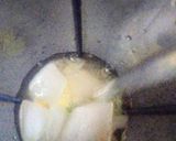 A picture of step 3 of Apple Lime Juice.