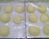 Foto langkah ke 3 dari resep Donat empuk ala jco.