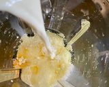 Foto del paso 1 de la receta: Tarta de jamón y queso licuada Sin Gluten o con harina de trigo
